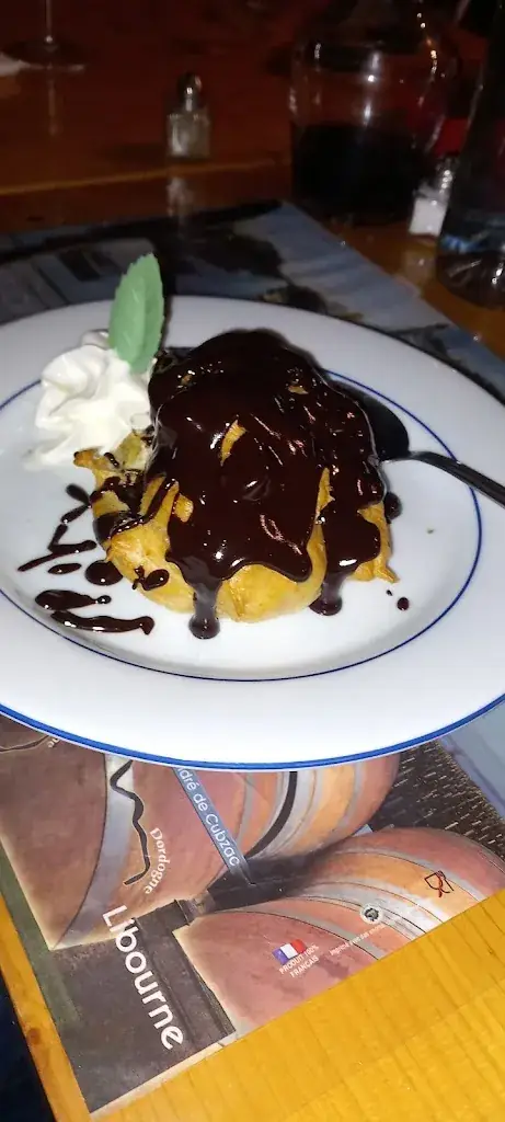 Audric Fages_Hôtel Restaurant Chez Prisce_Arsac_review