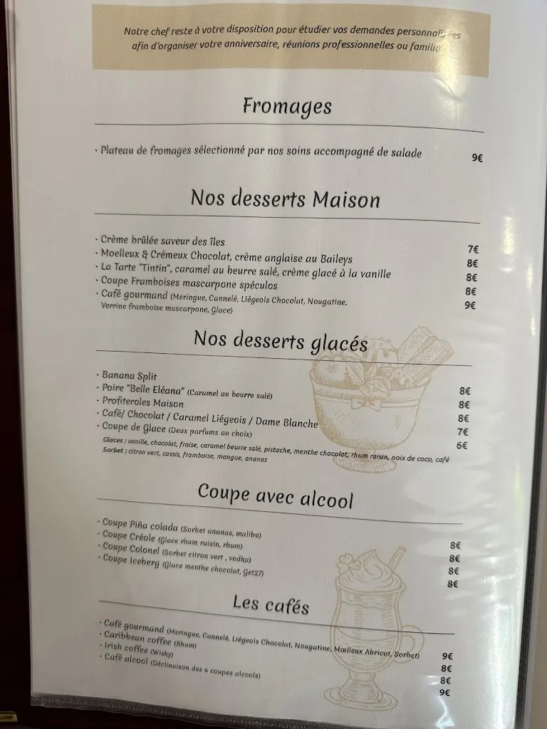 Menu_AUBERGE DES GRANDS VINS_Labarde_image_1