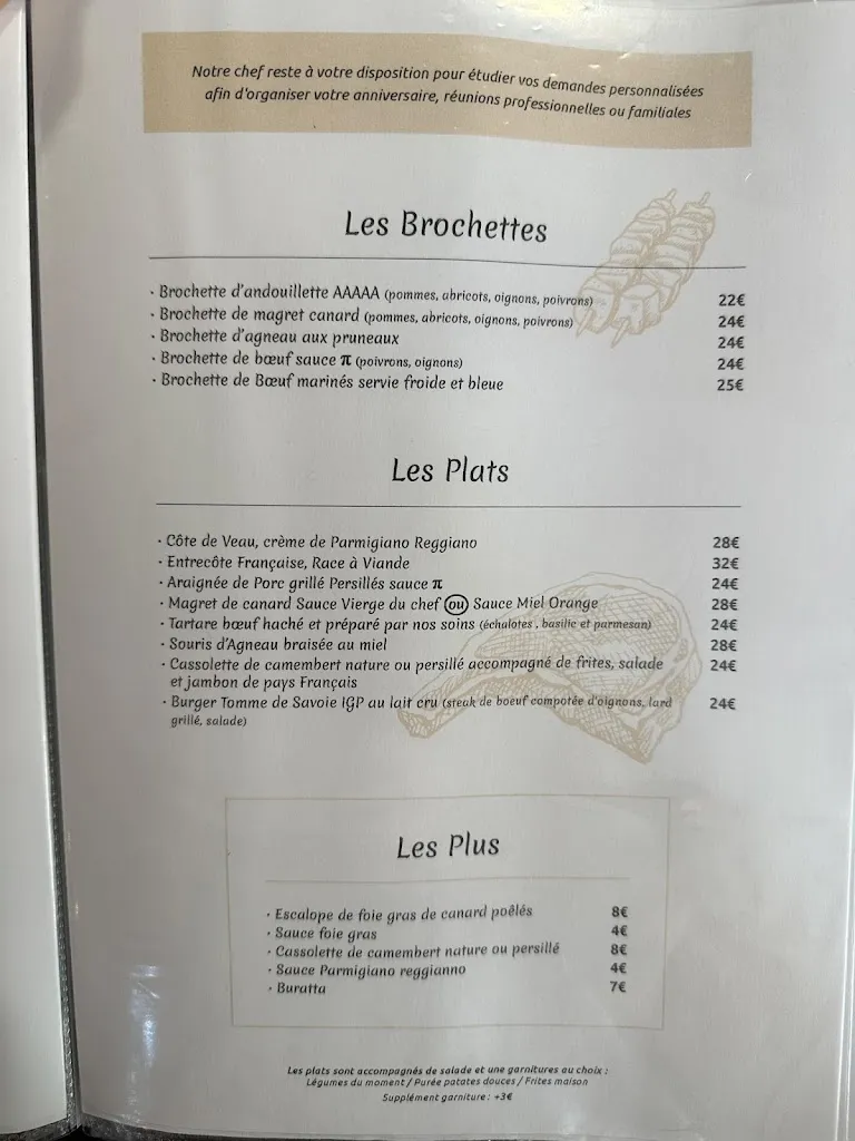 Menu_AUBERGE DES GRANDS VINS_Labarde_image_2