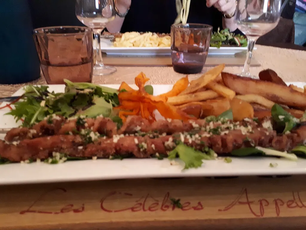 Menu_AUBERGE DES GRANDS VINS_Labarde_image_5