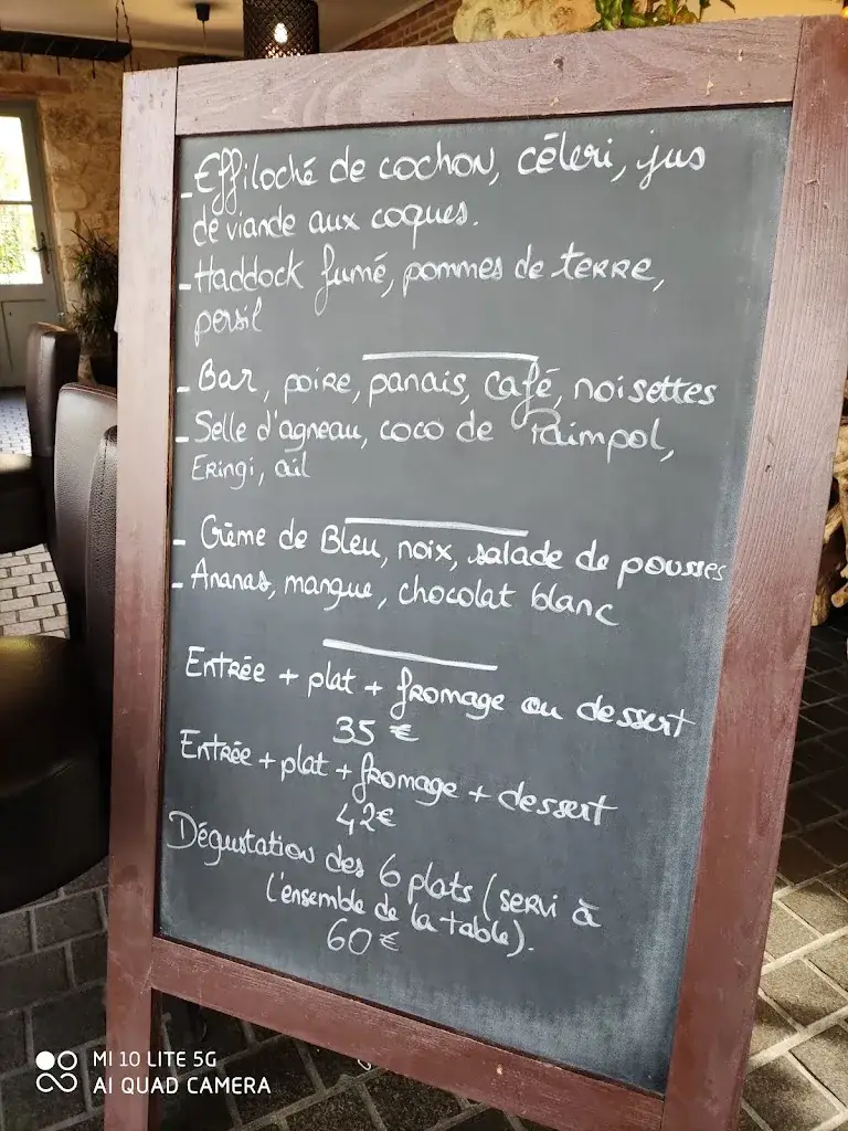 Menu_Nomade restaurant_Labarde_image_1