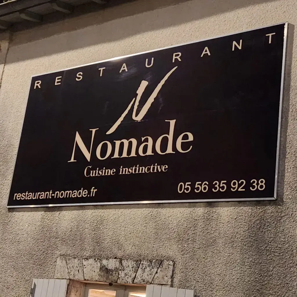 Κυριάκος Μανταδακης_Nomade restaurant_Labarde_review