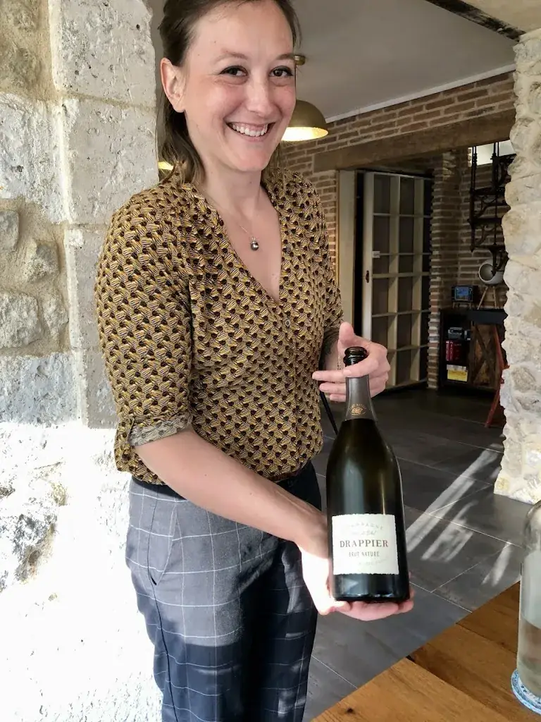 Adrienne Palmer_Nomade restaurant_Labarde_review