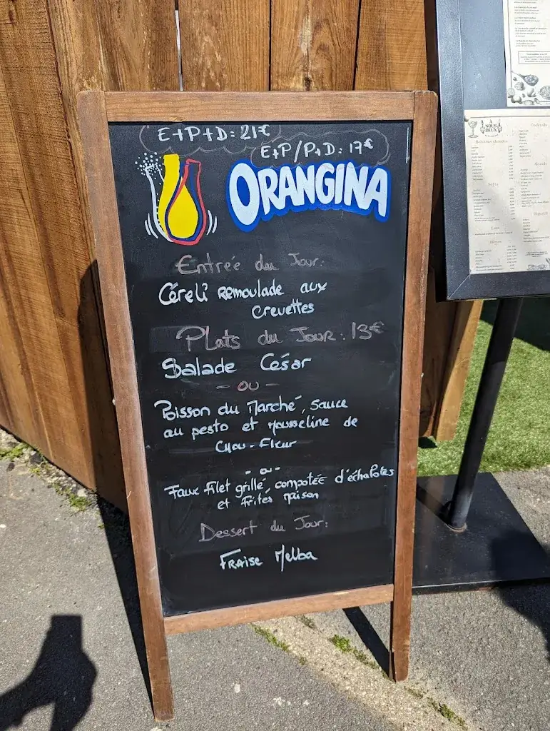 Menu_À nous Deux restaurant_Taillan-Médoc_image_1