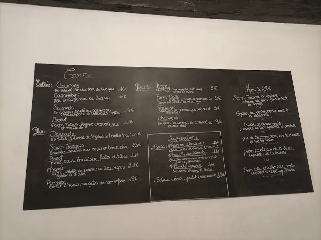 Menu_À nous Deux restaurant_Taillan-Médoc_image_2