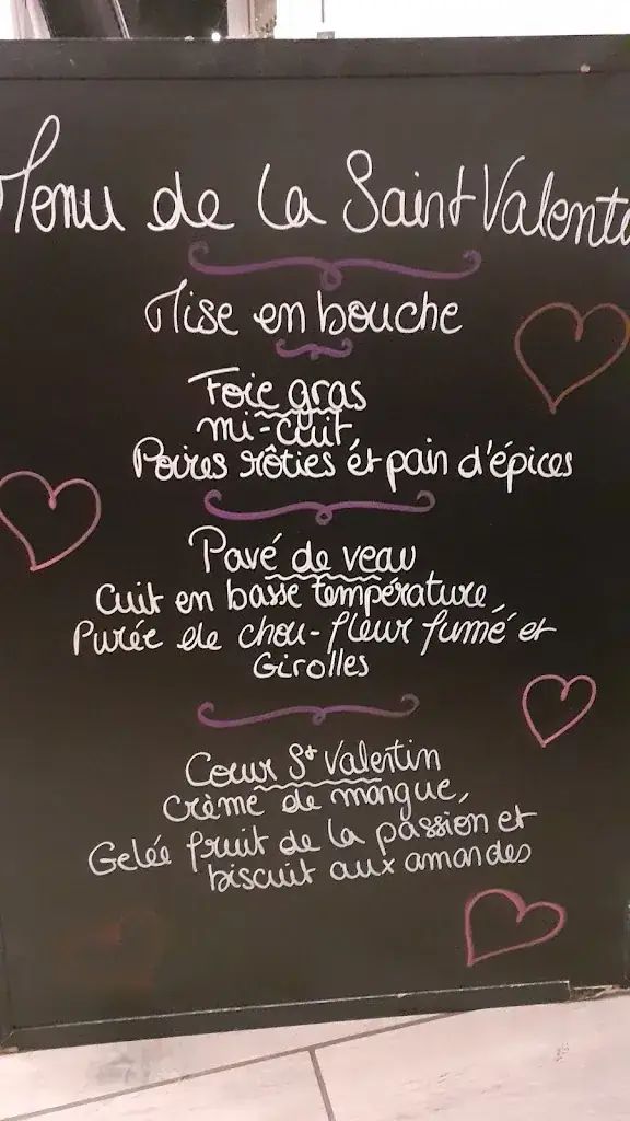 Menu_À nous Deux restaurant_Taillan-Médoc_image_3
