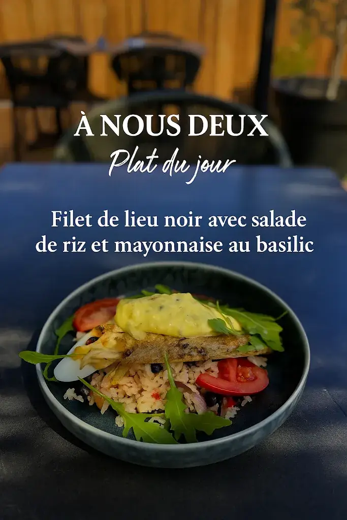 Denis Fernandes_À nous Deux restaurant_Taillan-Médoc_review