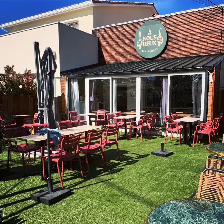 À nous Deux restaurant restaurant in Taillan-Médoc