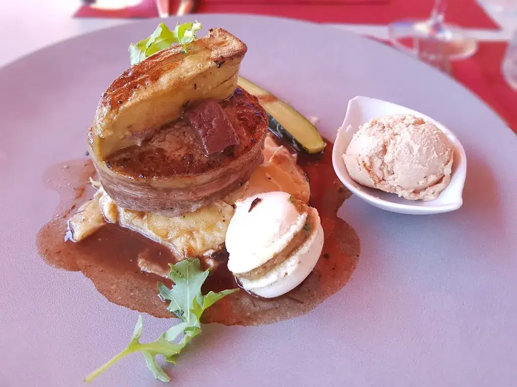 Menu_Restaurant le savoie_Margaux-Cantenac_immagine_7