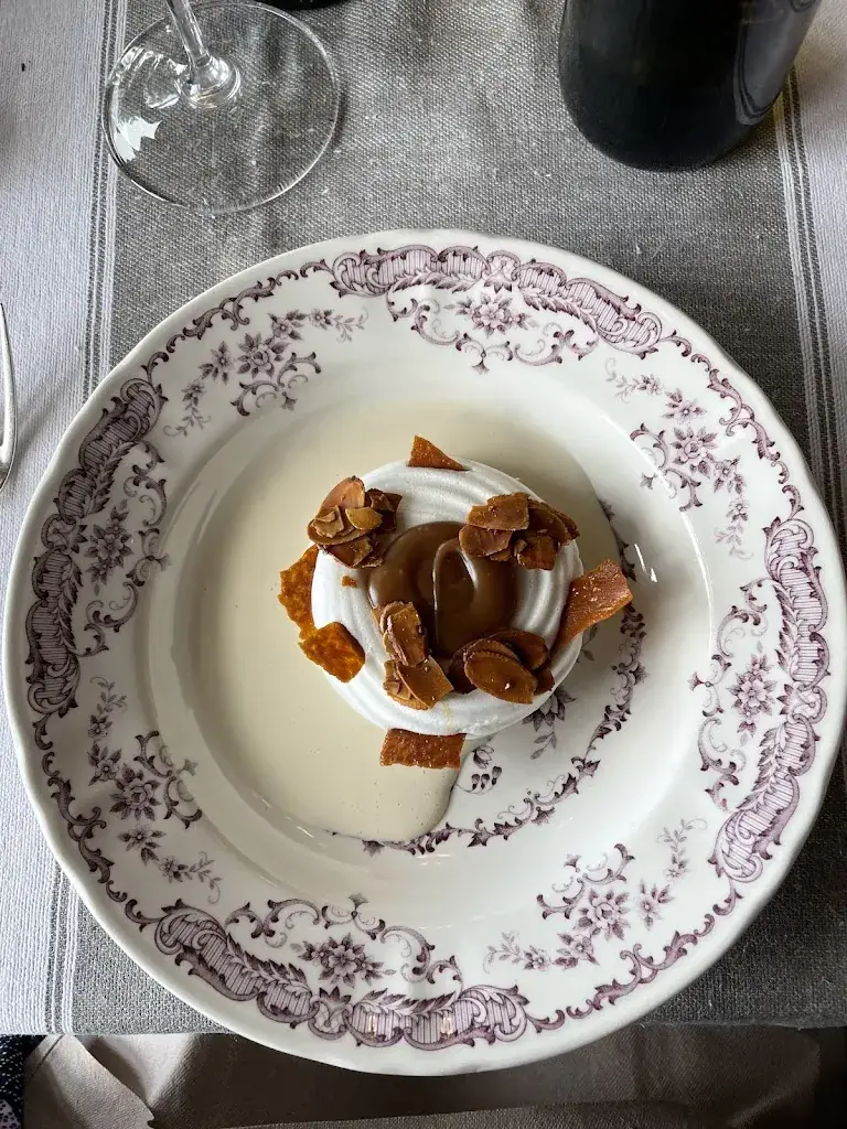 Ms Kang'ethe_Restaurant le savoie_Margaux-Cantenac_recensione