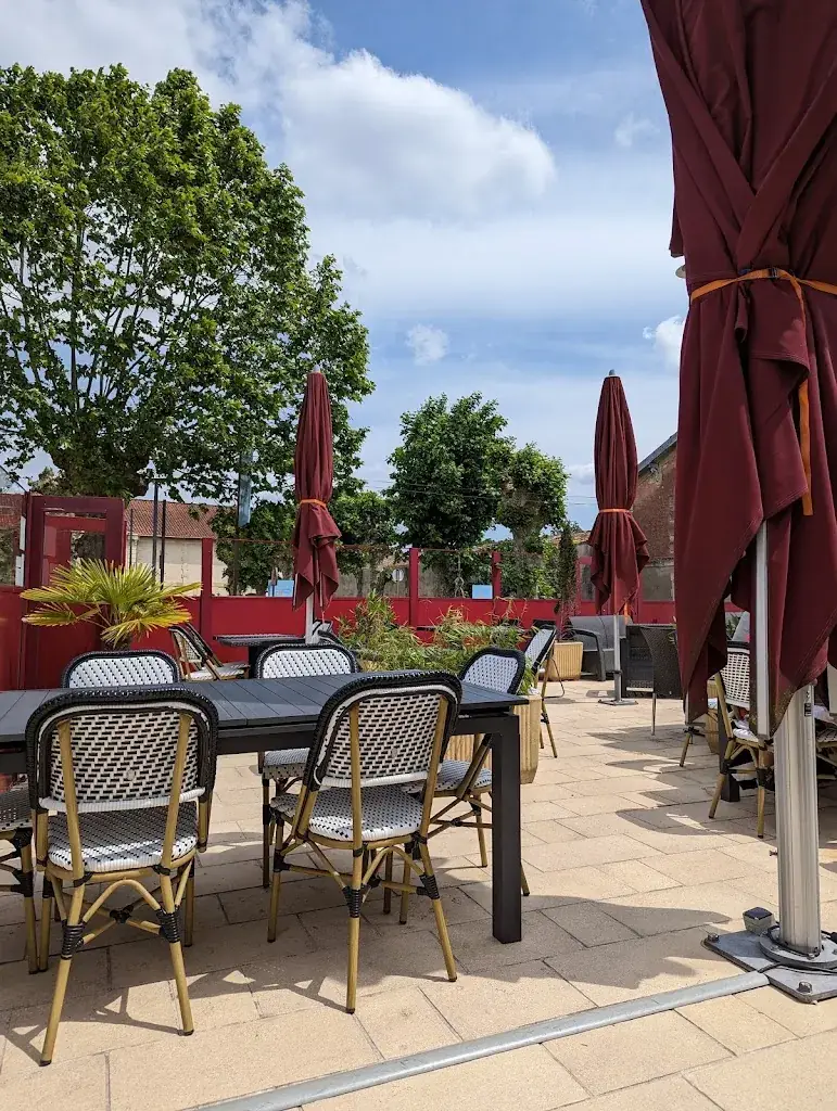 Restaurant le savoie ristorante a Margaux-Cantenac