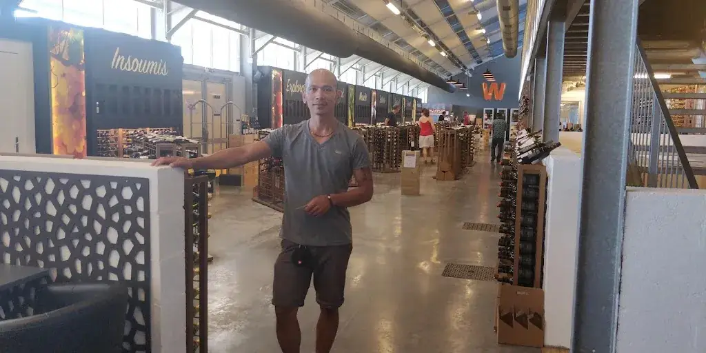 Andy Samsuri_La Winery_Arsac_review