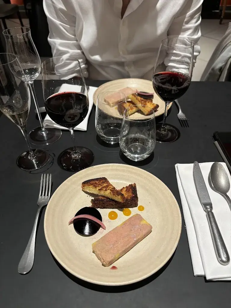 Menu_Au Marquis de Terme_Margaux_immagine_6