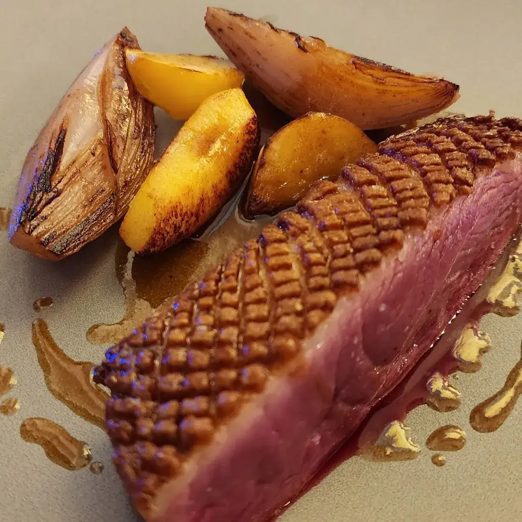 Menu_Au Marquis de Terme_Margaux_immagine_7