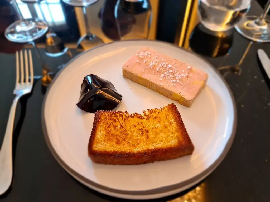 Menu_Au Marquis de Terme_Margaux_immagine_9