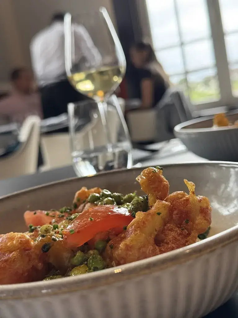 Marc Checkley_Au Marquis de Terme_Margaux_recensione