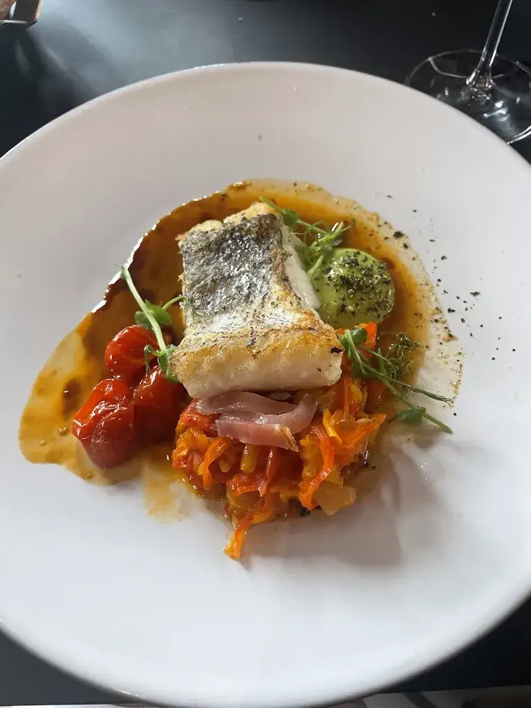 Maria Johnson_Au Marquis de Terme_Margaux_recensione