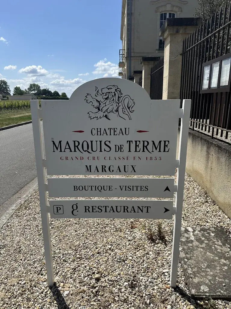 Melvin Chan_Au Marquis de Terme_Margaux_recensione