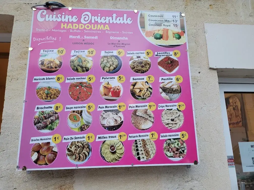 Menu_La Brochetterie_Ludon-Médoc_image_2