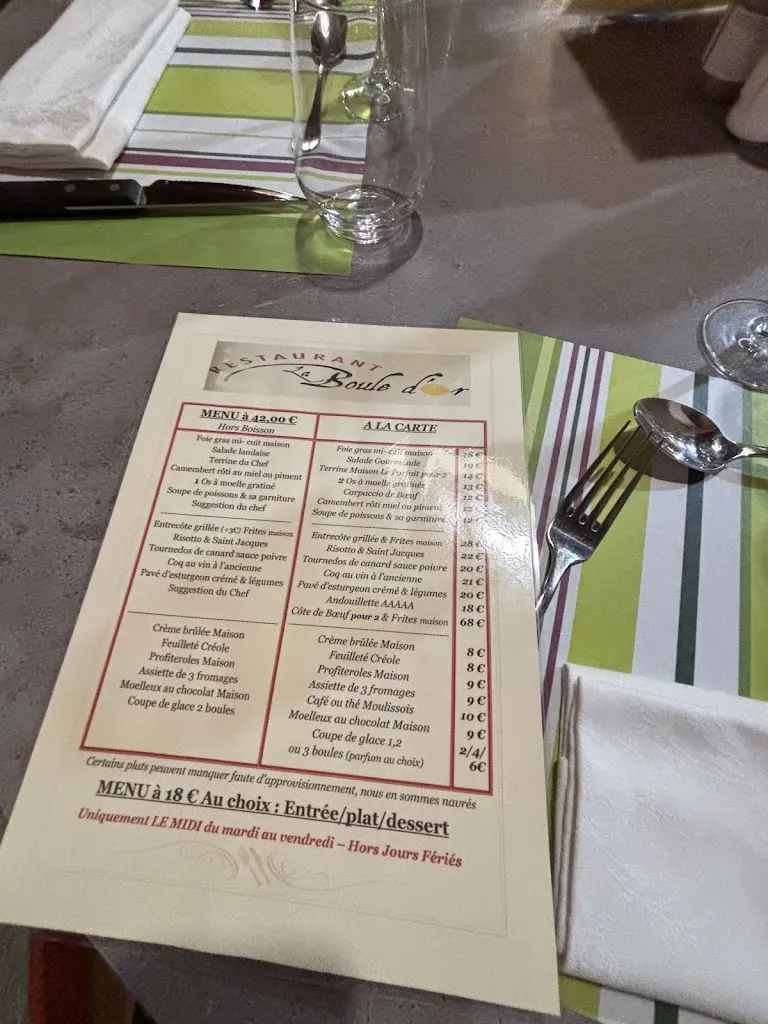 Menu_La boule d’Or_Moulis-en-Médoc_immagine_2