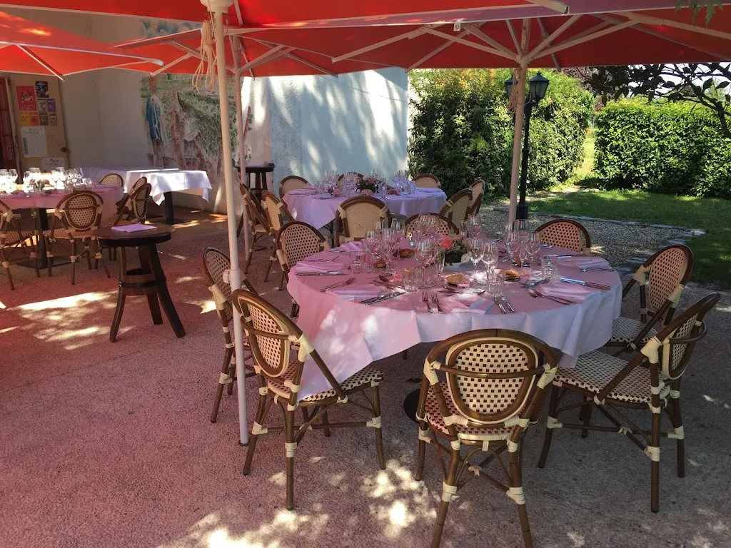 La boule d’Or restaurant in Moulis-en-Médoc