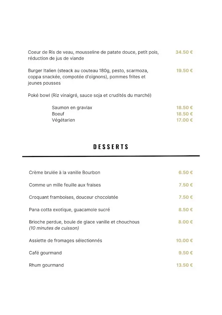 Menu_Restaurant 1902_Ludon-Médoc_image_2