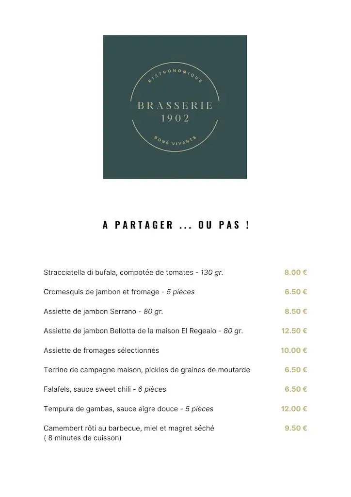 Menu_Restaurant 1902_Ludon-Médoc_image_3