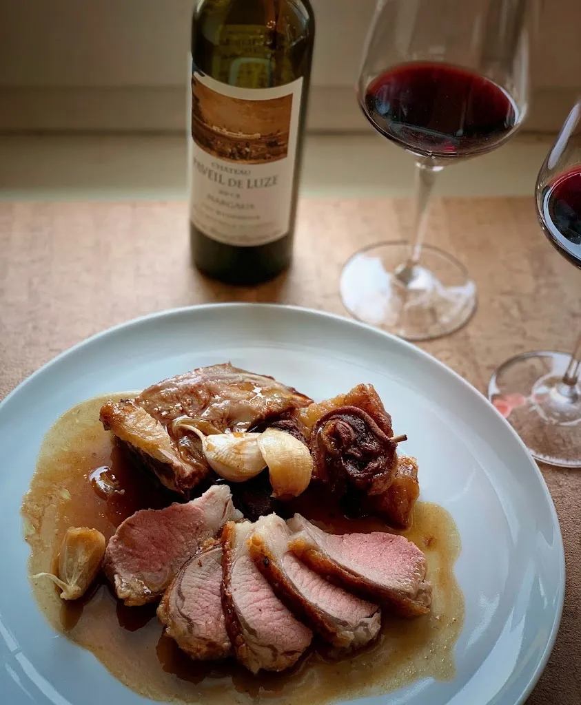 Menu_Restaurant le Lion d'Or_Arcins_immagine_8