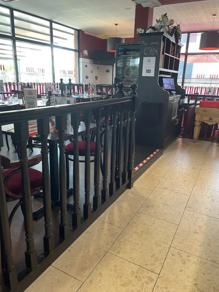 Eliza Teron_Restaurant La Boucherie_Pian-Médoc_review