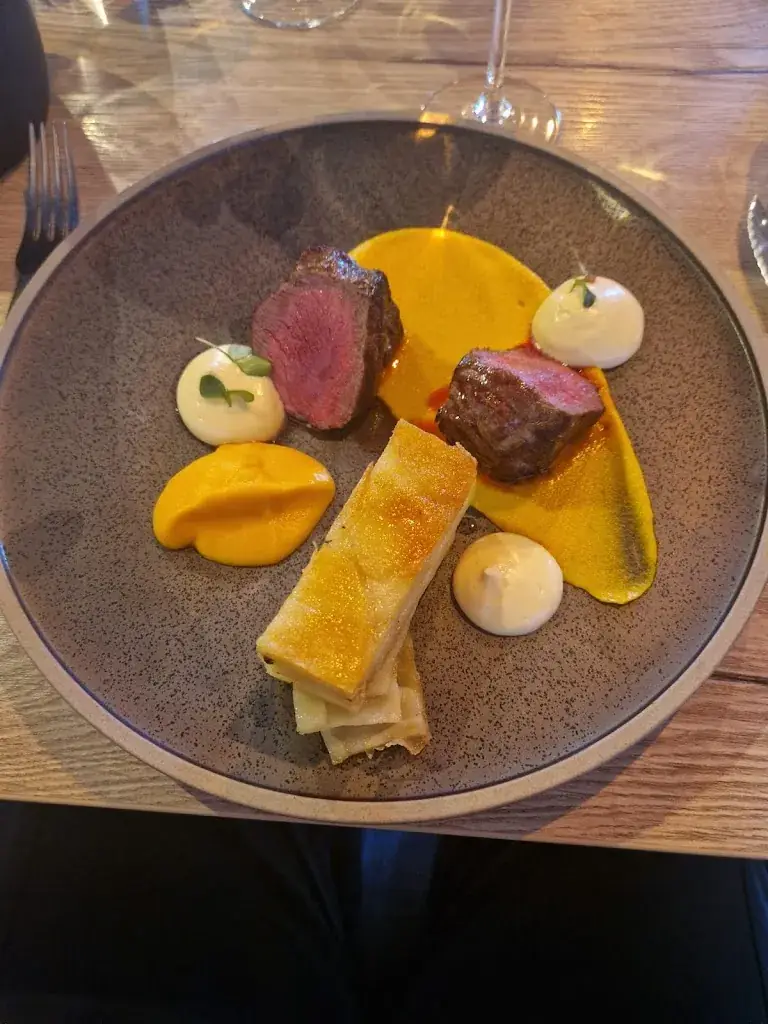 Fiona O Sullivan_La Table de Caychac_Blanquefort_review