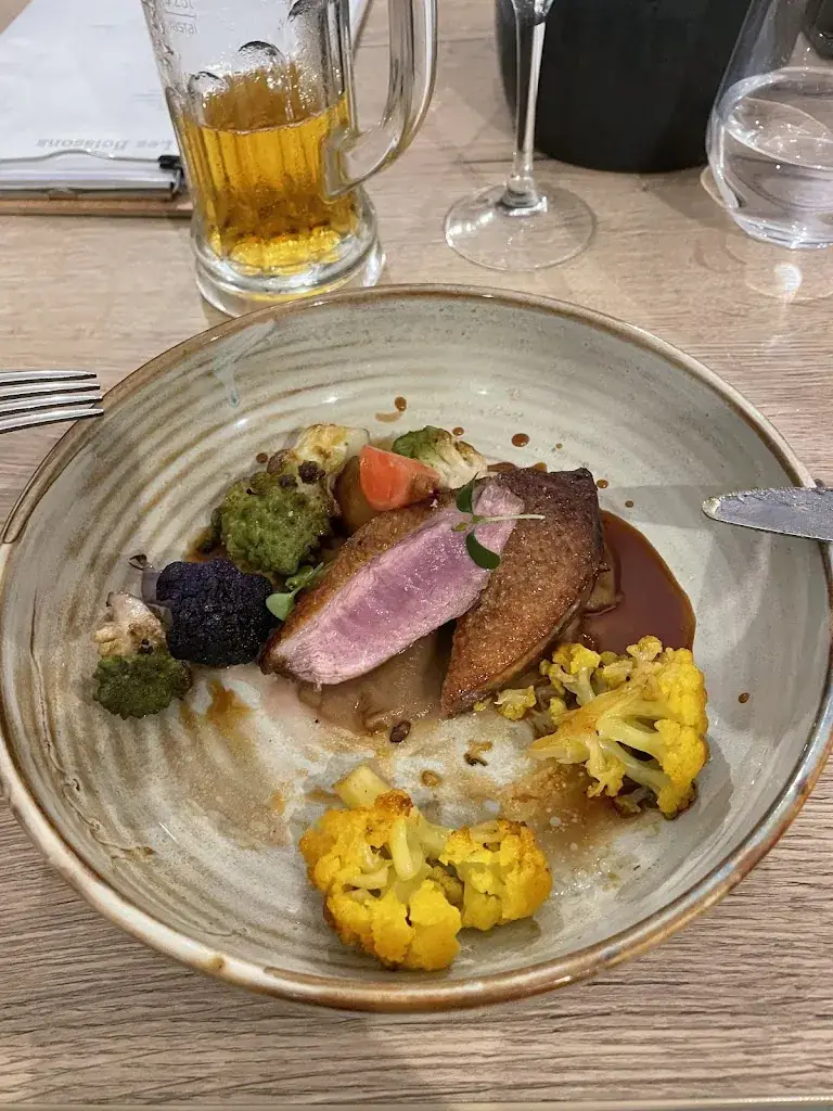 Richard Ninness_La Table de Caychac_Blanquefort_review