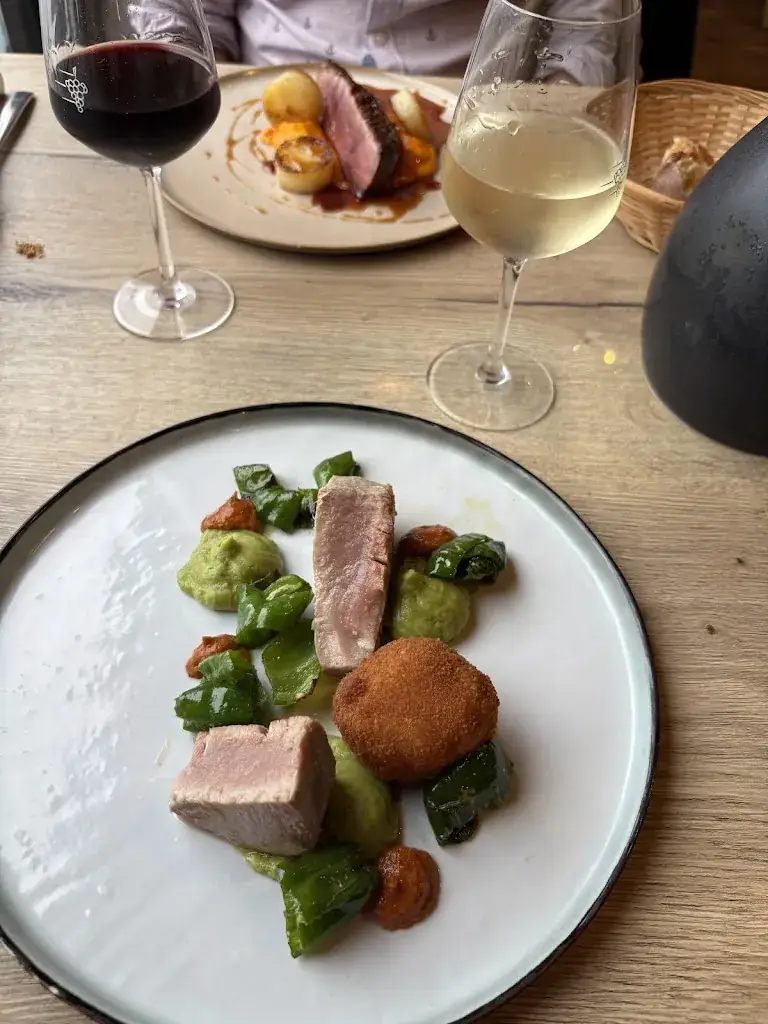 Fallon_La Table de Caychac_Blanquefort_review