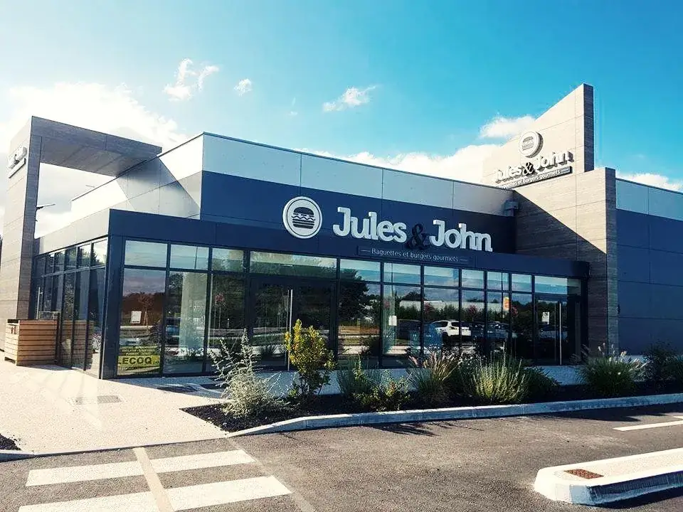 Jules & John restaurant in Pian-Médoc