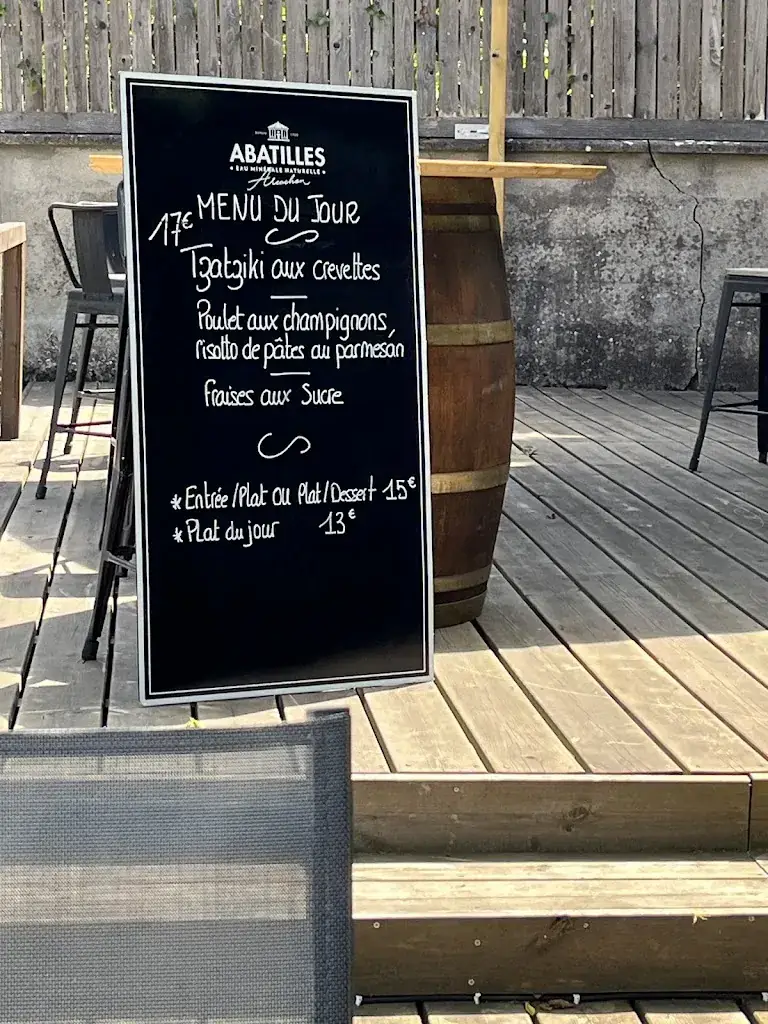 Menu_Le Wine Bar Margaux_Margaux-Cantenac_image_1