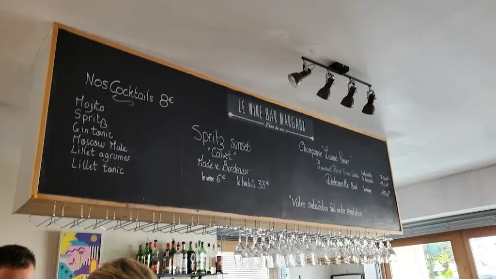 Menu_Le Wine Bar Margaux_Margaux-Cantenac_image_4