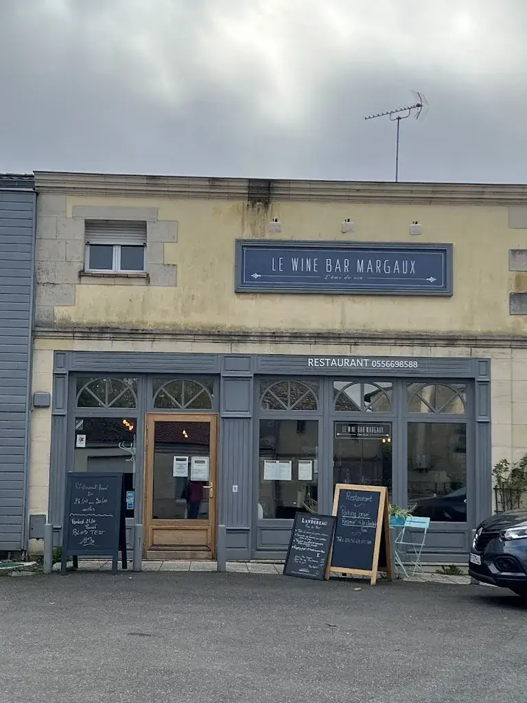 Allison Broome_Le Wine Bar Margaux_Margaux-Cantenac_review