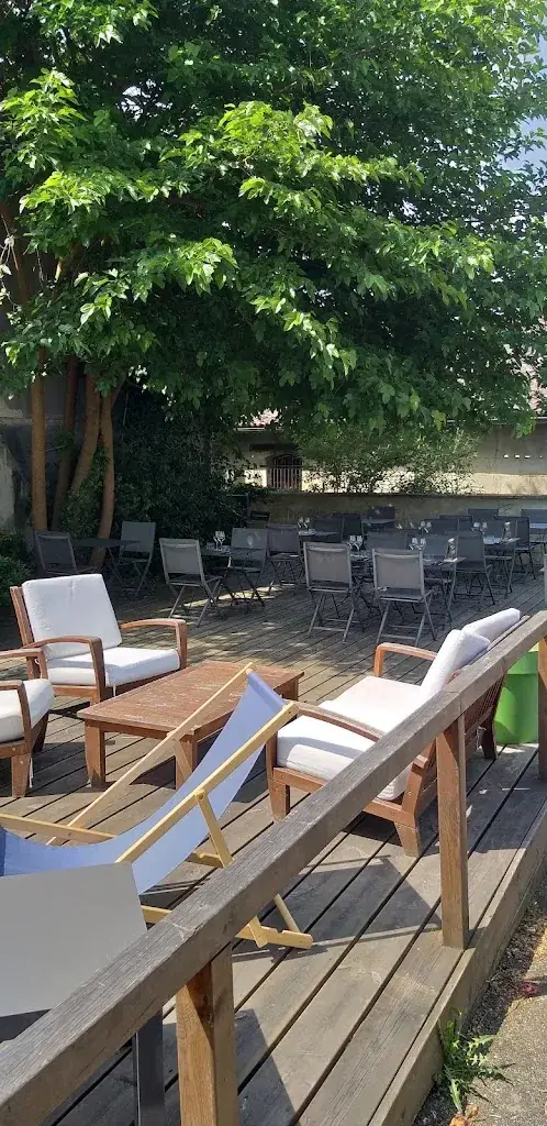 Le Wine Bar Margaux ristorante a Margaux-Cantenac