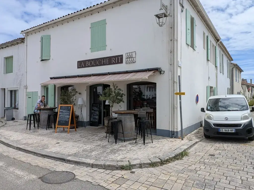 John Price_La Bouche Rit_Ars-en-Ré_recensione