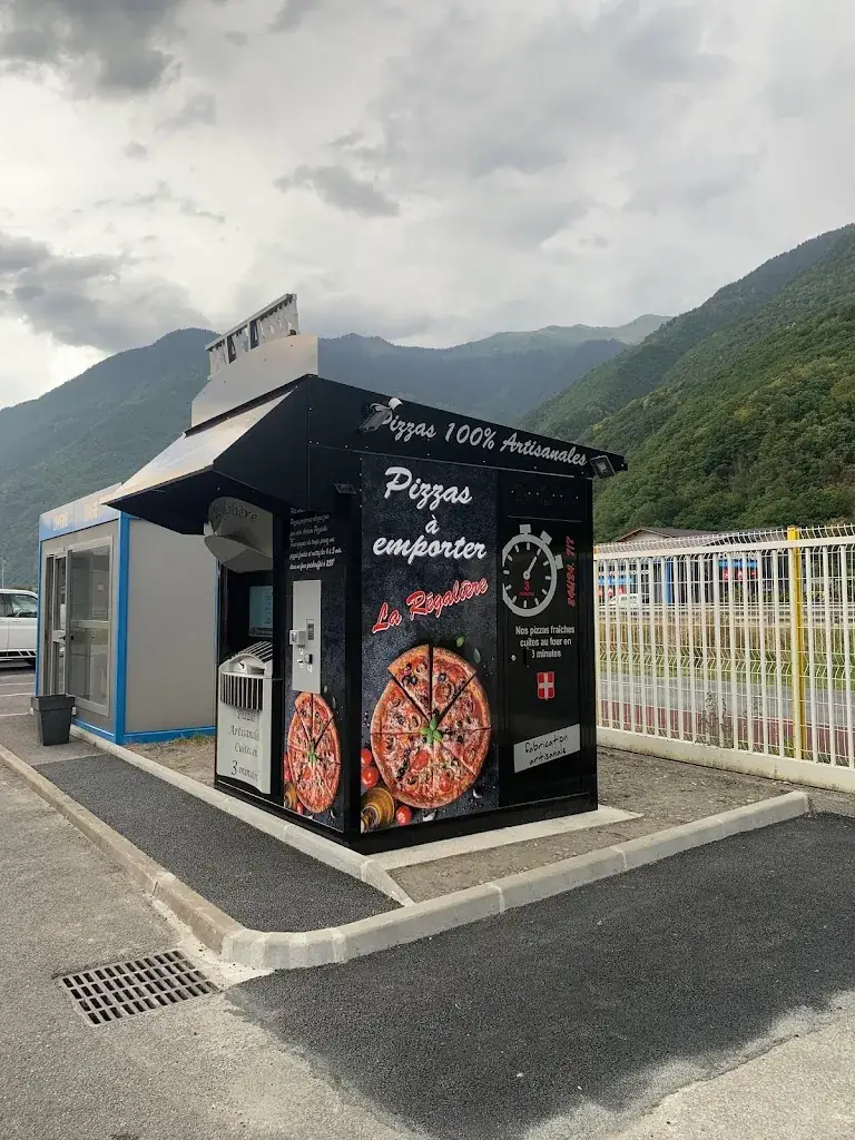 La Régalière - La Bâthie restaurant à Bâthie