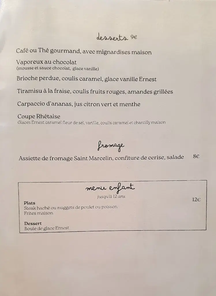 Menu_Restaurant Le Martray_Ars-en-Ré_image_2