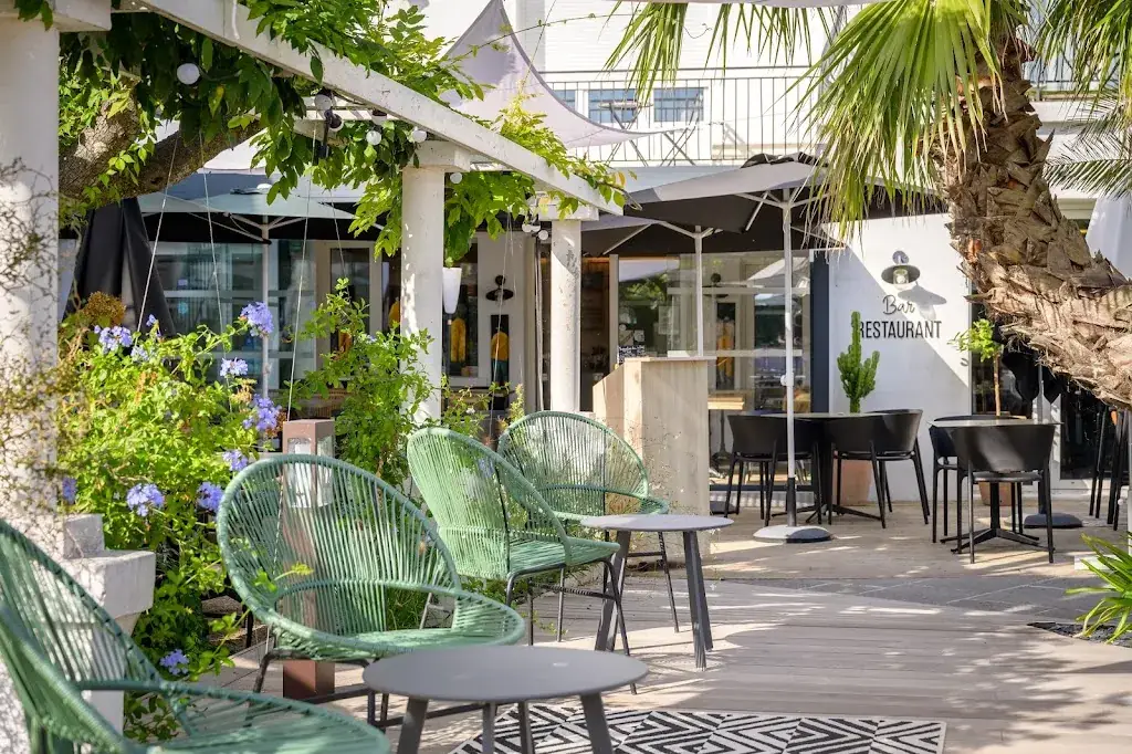 Restaurant Le Martray restaurant in Ars-en-Ré