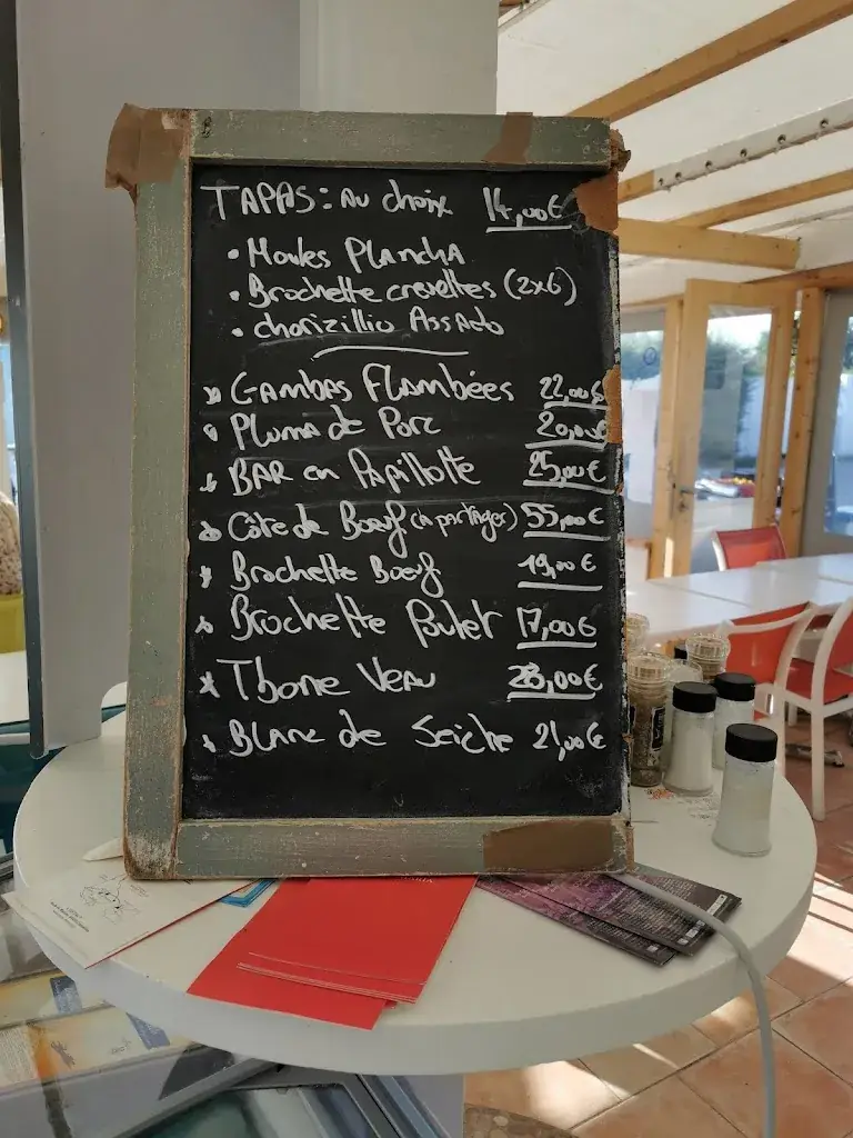 Menu_Bar/Restau les Frères de la Côte_Ars-en-Ré_image_2