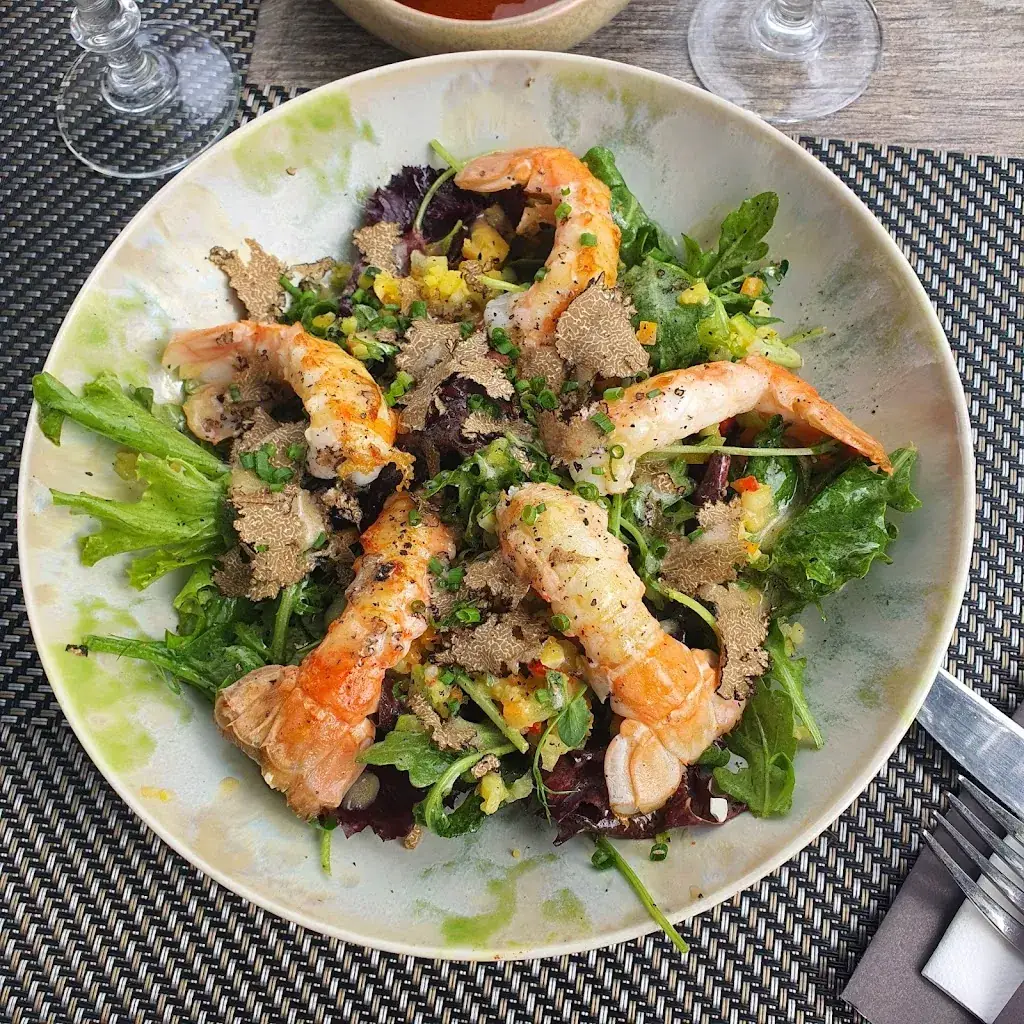 Moza Al Naemi_Chez Rémi - Restaurant_Ars-en-Ré_review