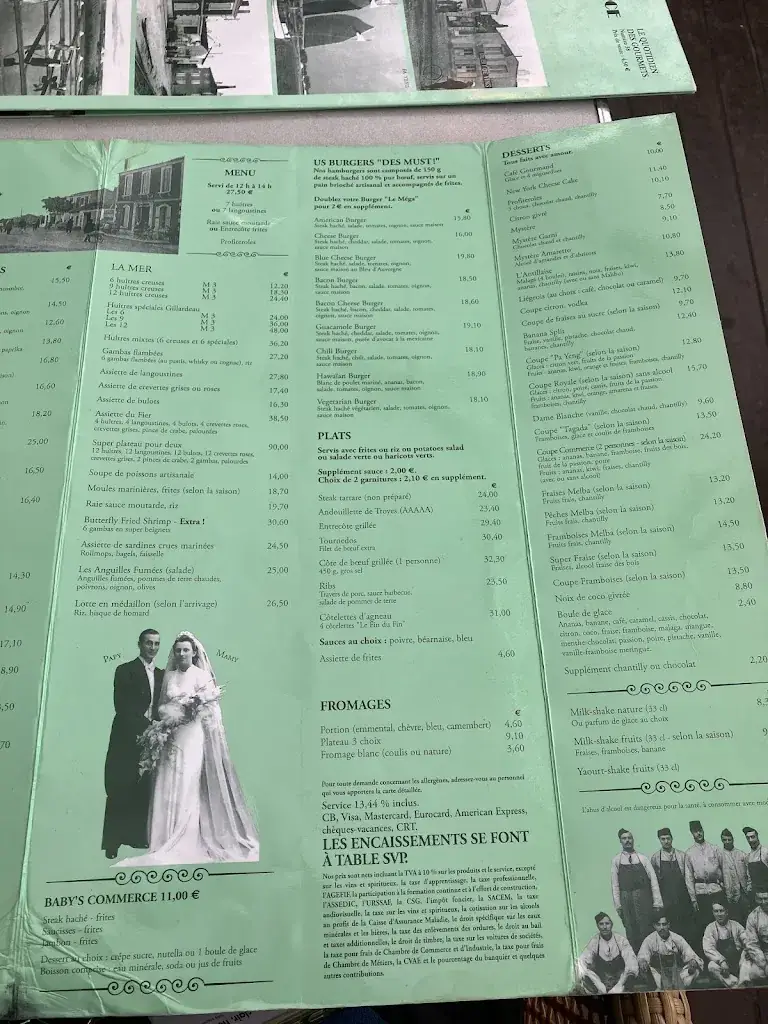 Menu_Le Café du Commerce_Ars-en-Ré_image_4