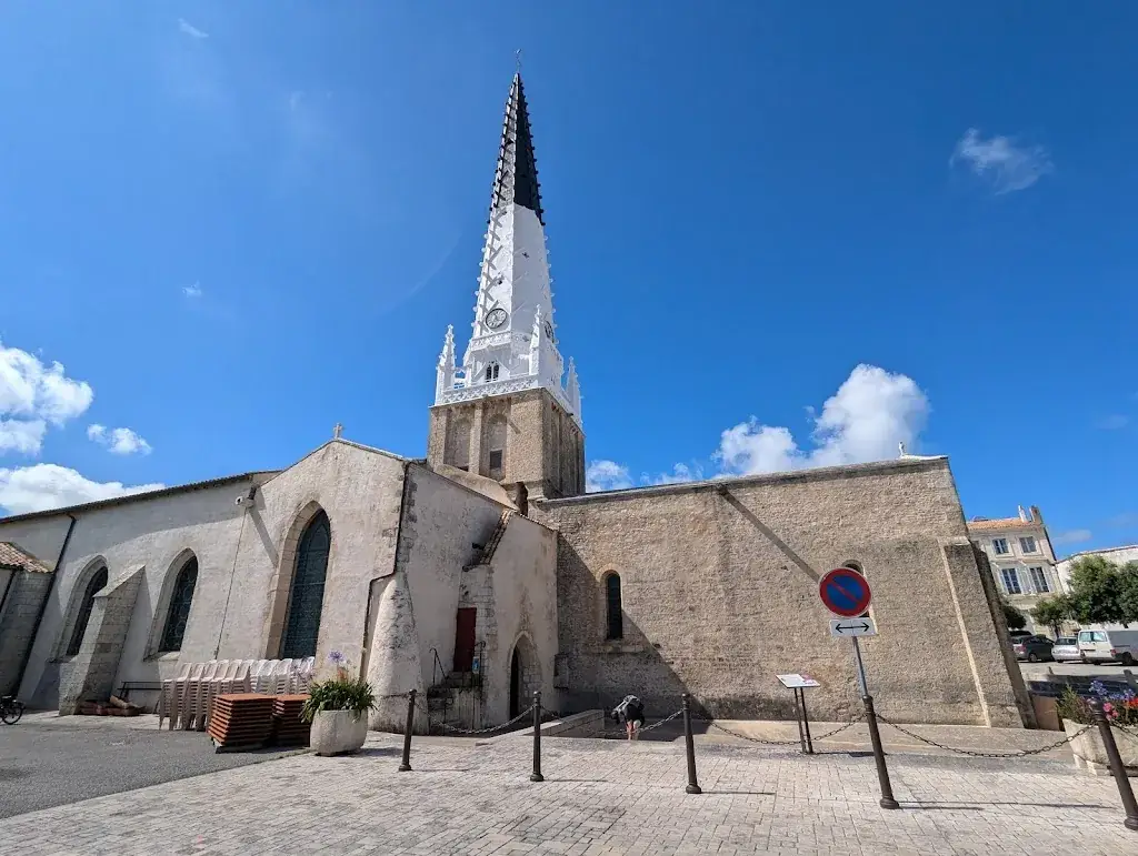 Thomas Devaux_La Tour du Sénéchal_Ars-en-Ré_review