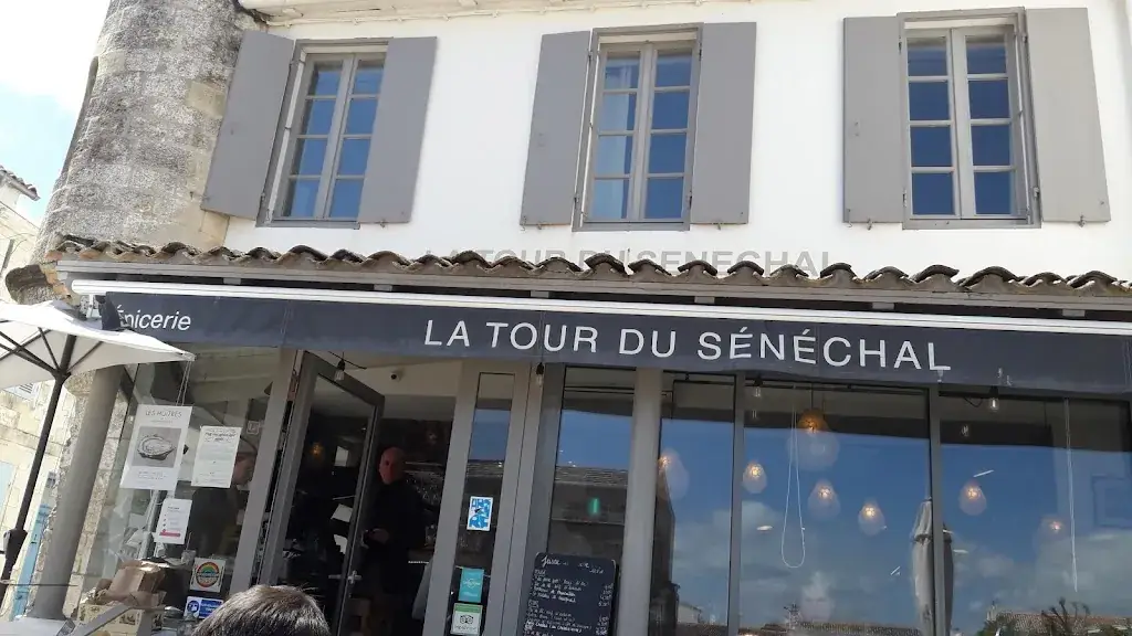 La Tour du Sénéchal Restaurant in Ars-en-Ré