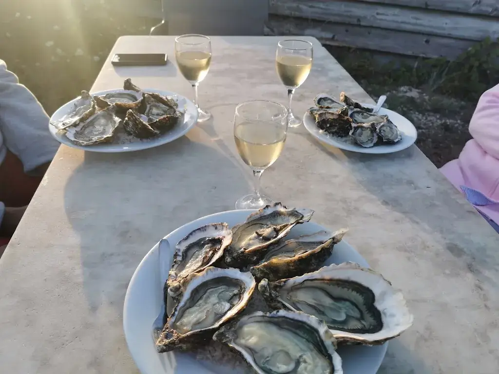 Menü_Huître DoRê_Ars-en-Ré_Bild_5