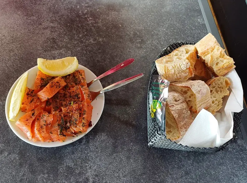 Menü_Huître DoRê_Ars-en-Ré_Bild_7