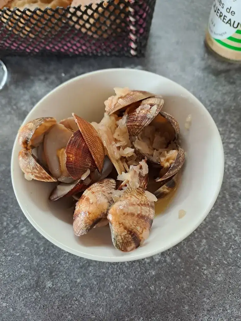 Menü_Huître DoRê_Ars-en-Ré_Bild_8