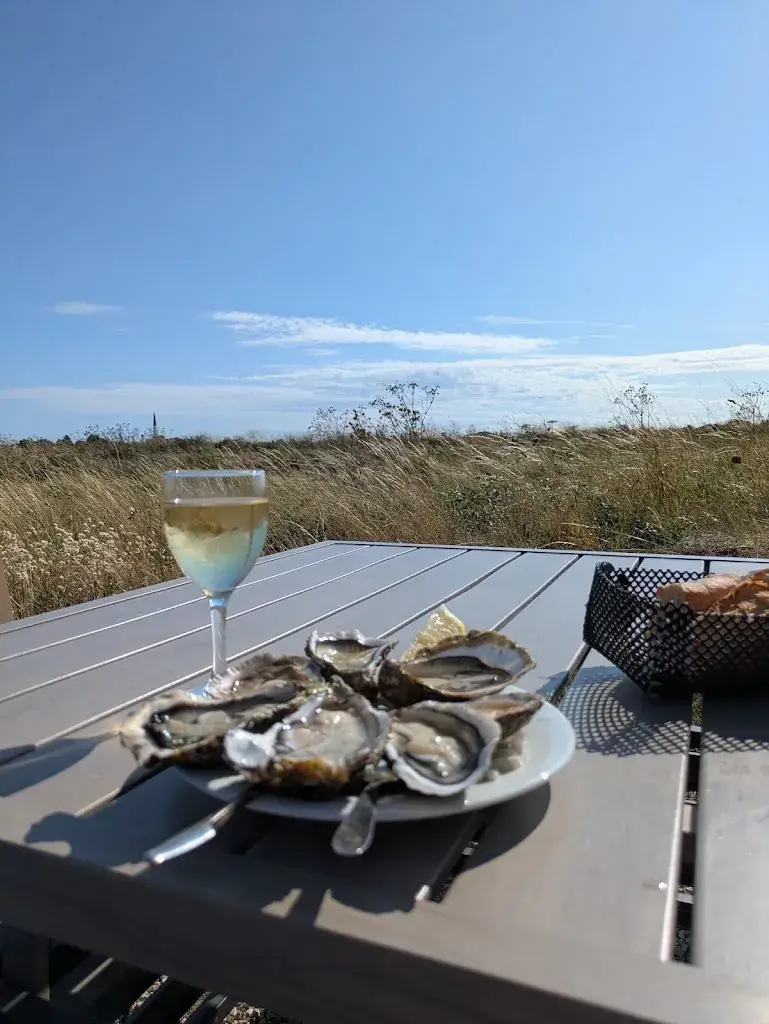 Hazel Mcgregor_Huître DoRê_Ars-en-Ré_Bewertung